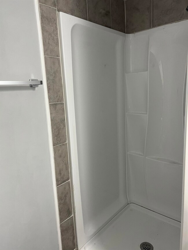 Master Shower