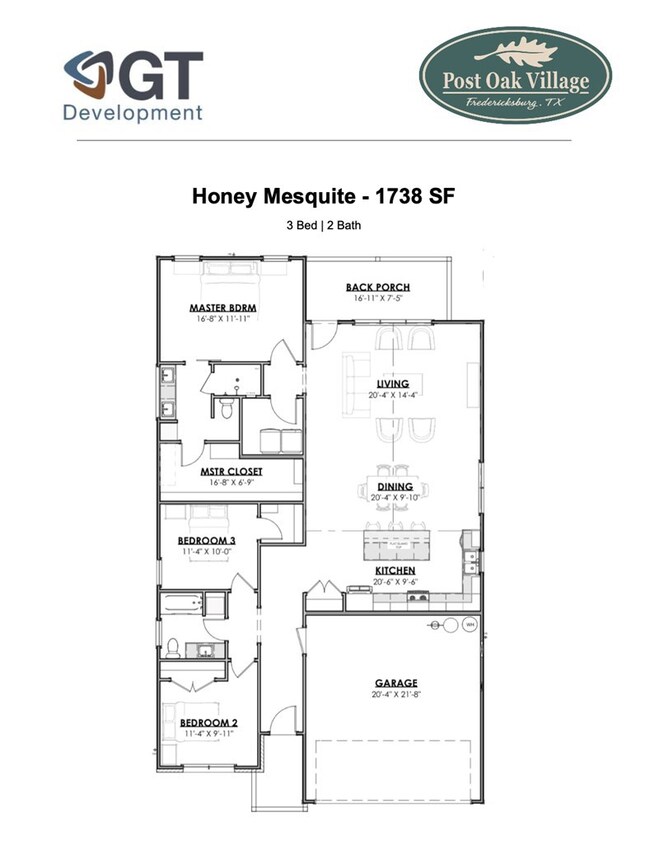 511 Mooney Ln, Fredericksburg, TX 78624 - photo 2