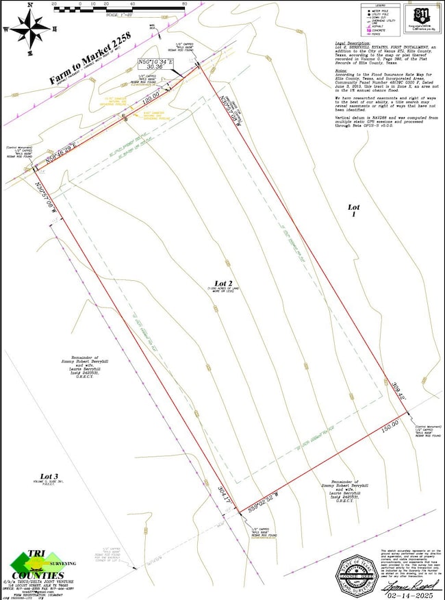 Lot 2 Fm 2258, Venus, TX 76084 - photo 6