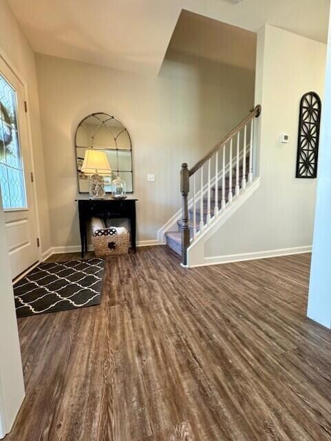 Home Entry