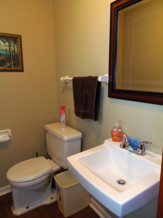 half bath LL