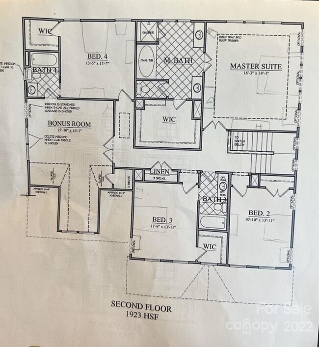 608 Academy St, Mc Adenville, NC 28101 - photo 3