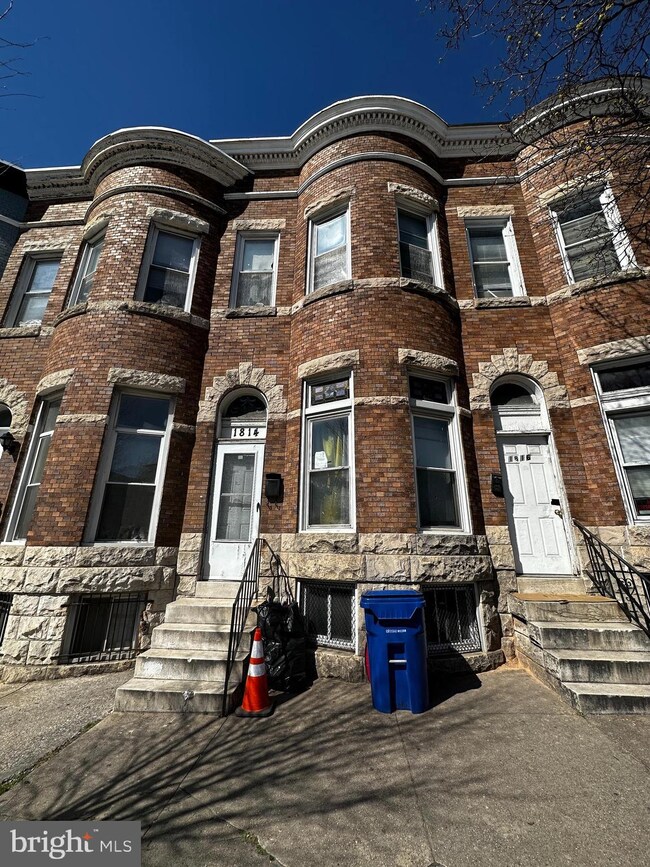 1814 N Fulton Ave, Baltimore, MD 21217 - photo 2