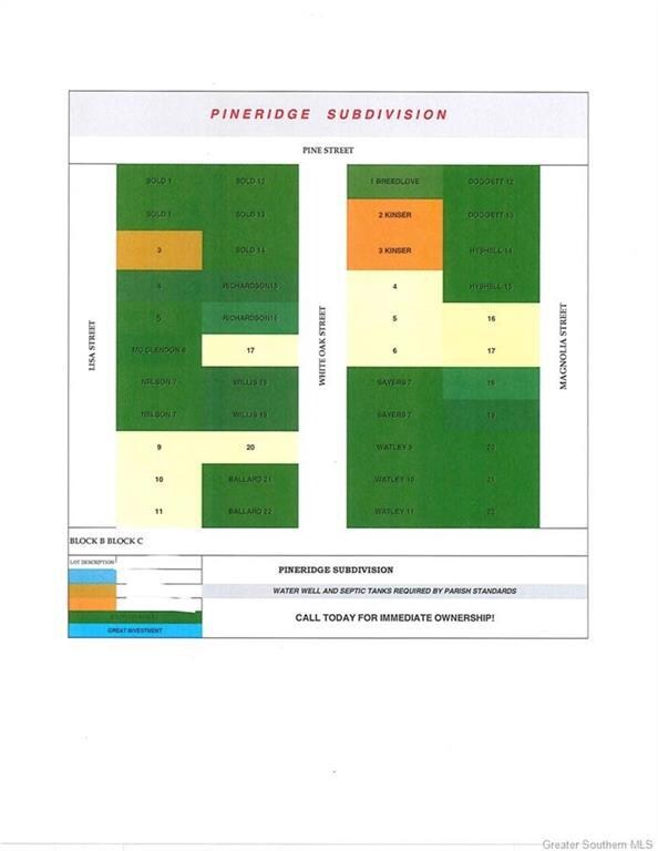 0 White Oak St unit SWL25002394, Vinton, LA 70668 - photo 4