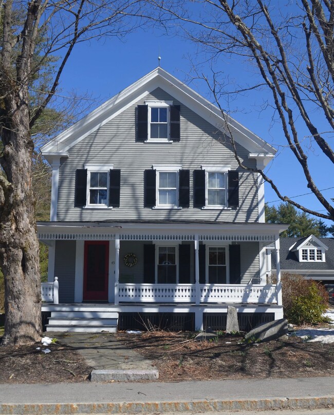 45 Penacook Rd, Contoocook, NH 03229 - photo 2