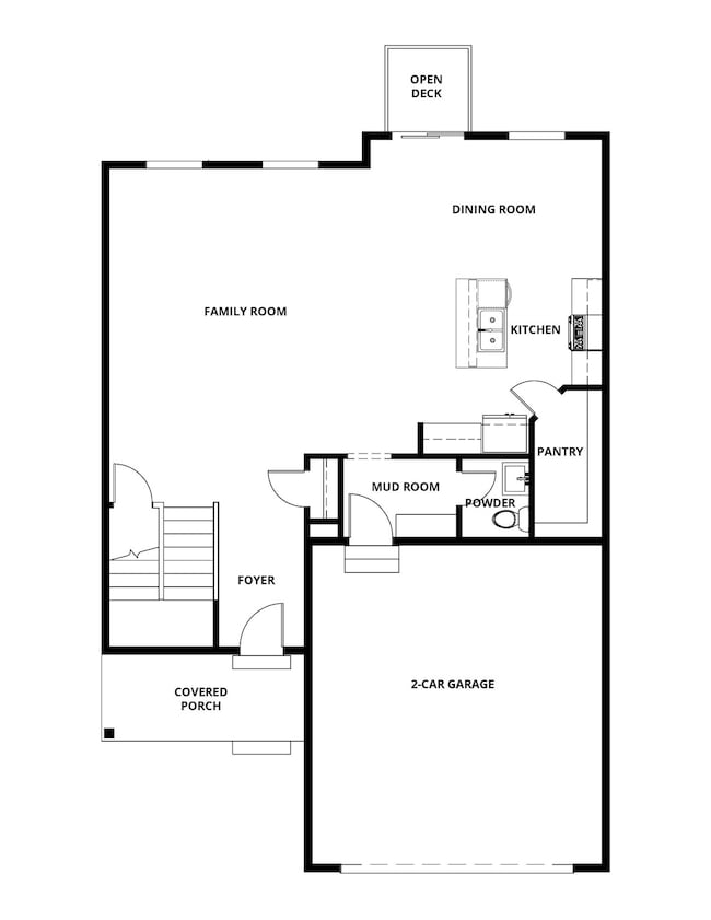 View of property floor plan