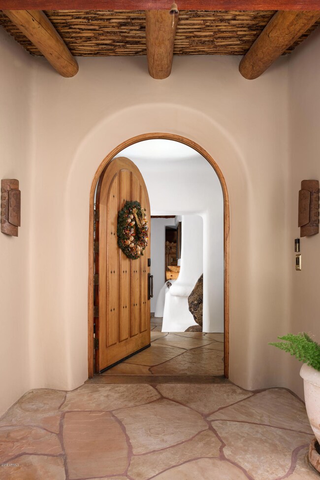 Front Entry