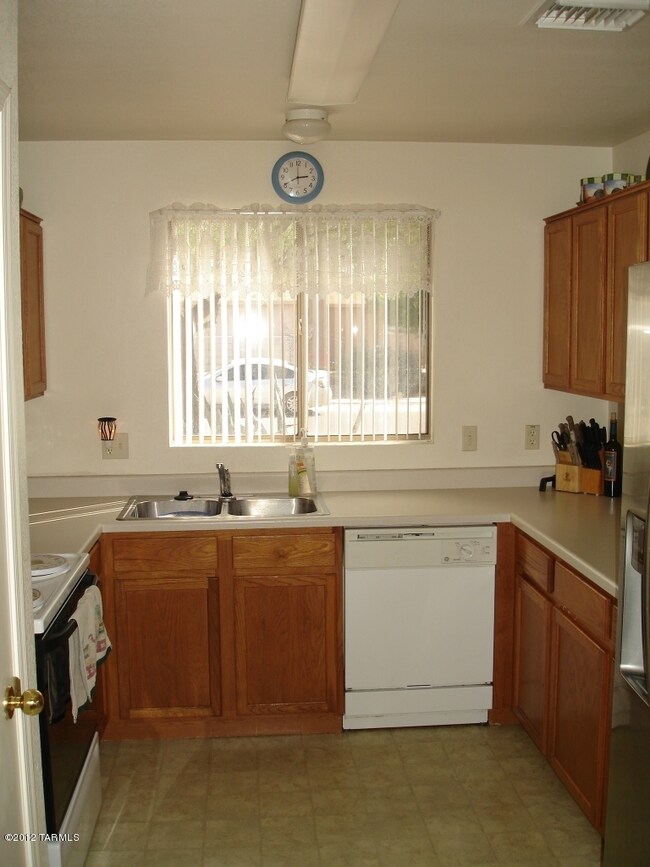 Kitchen View #2