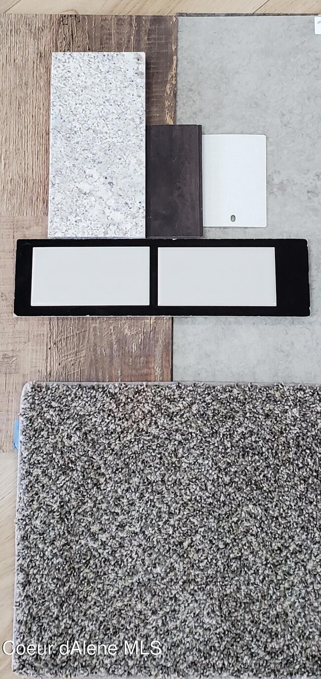 Material Selections