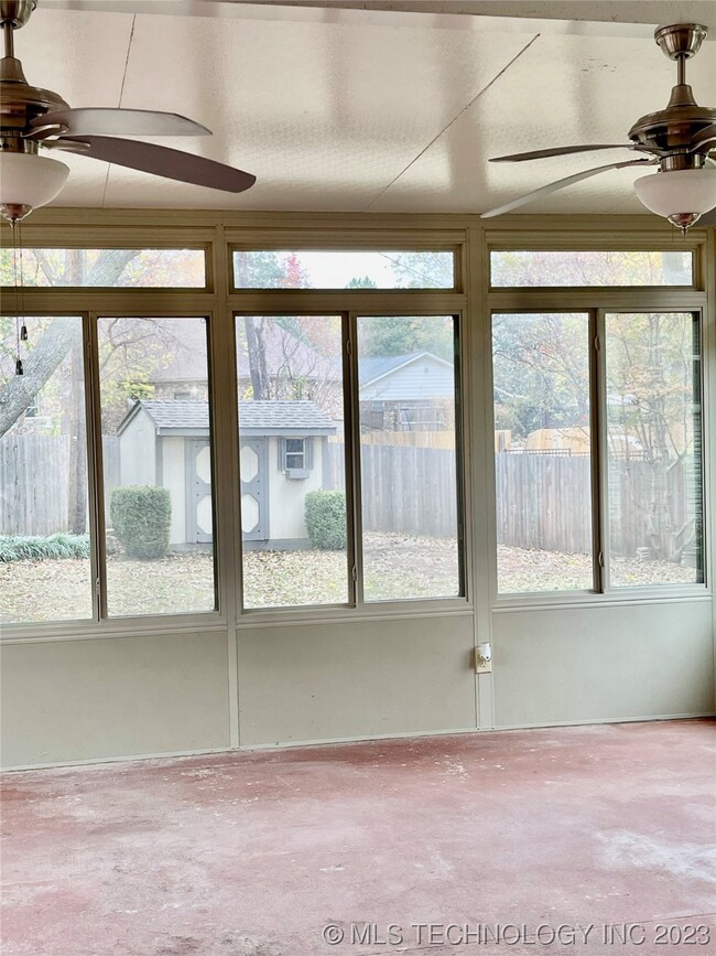 Inside of Florida Room