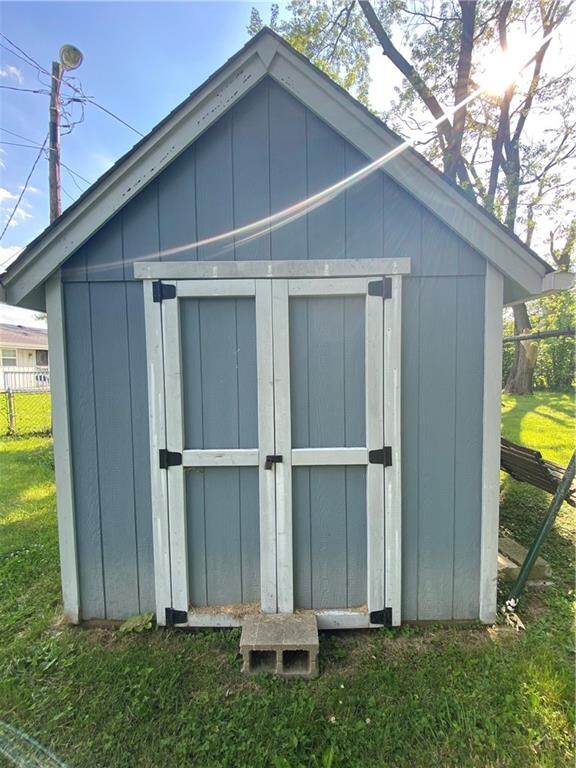 Shed