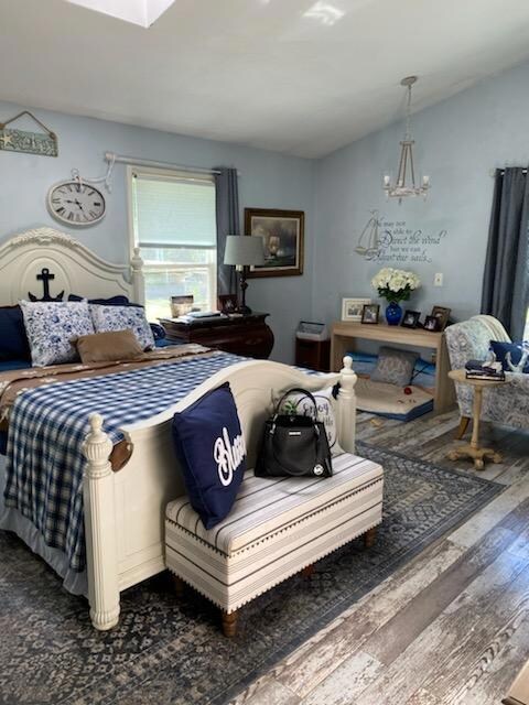 Master suite