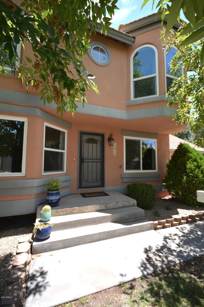 front entry