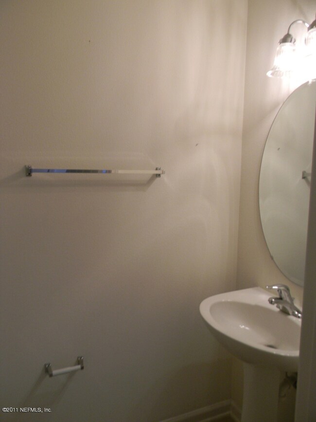Half Bath