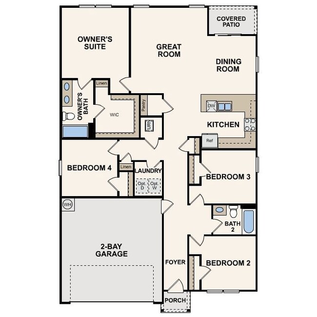 For Sale 520 W 10th St, Ferris, TX 75125