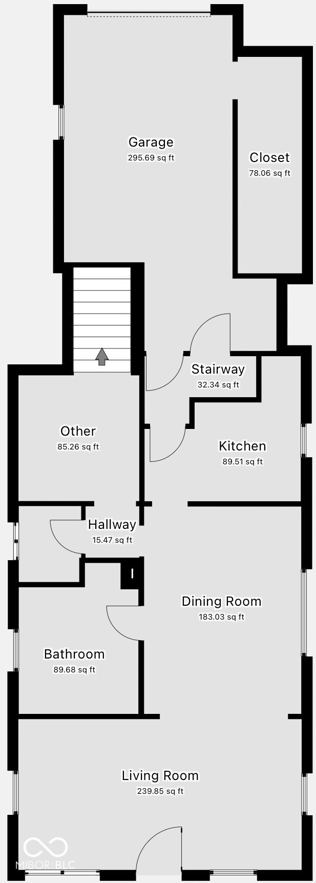 2332 N Parker Ave, Indianapolis, IN 46218 - photo 2