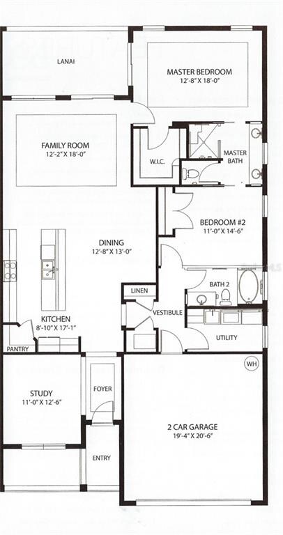 Sample Floor Plan