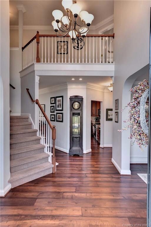 Entry Hall