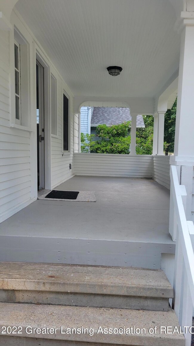 Front Porch