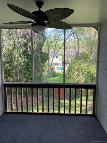 Screened Porch off the Great Room