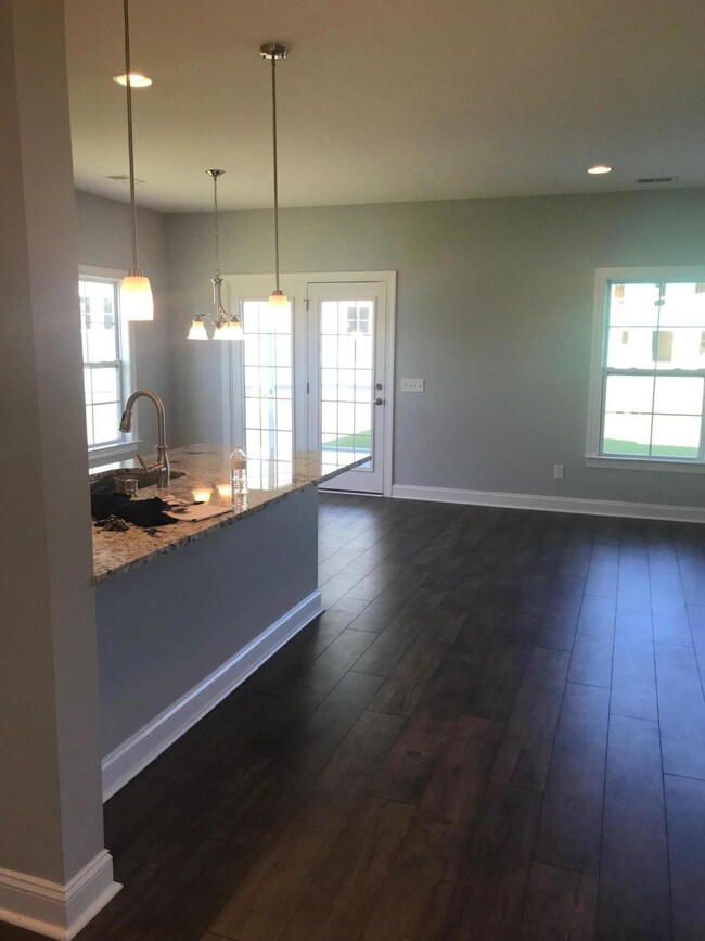 Landrum breakfast nook family