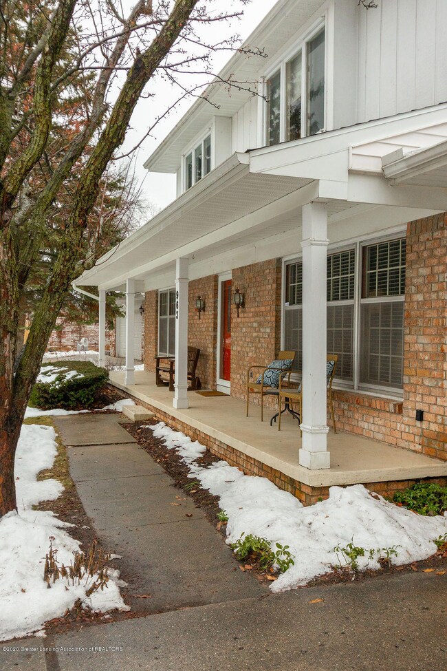 Porch