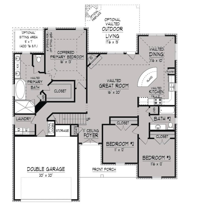 410 Cypress Village Ln, Oakland, TN 38060 - photo 2