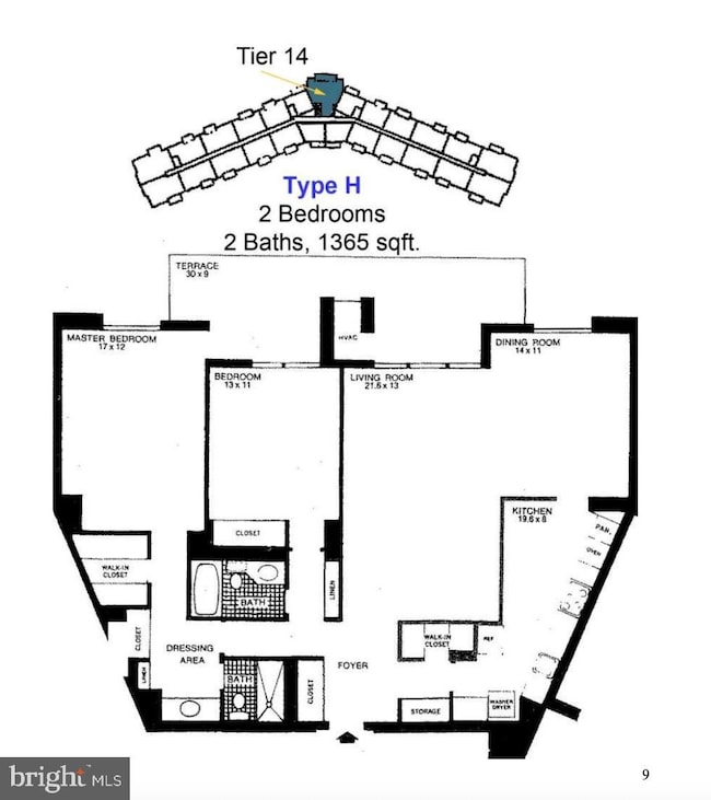 203 Yoakum Pkwy unit 214, Alexandria, VA 22304 - photo 3