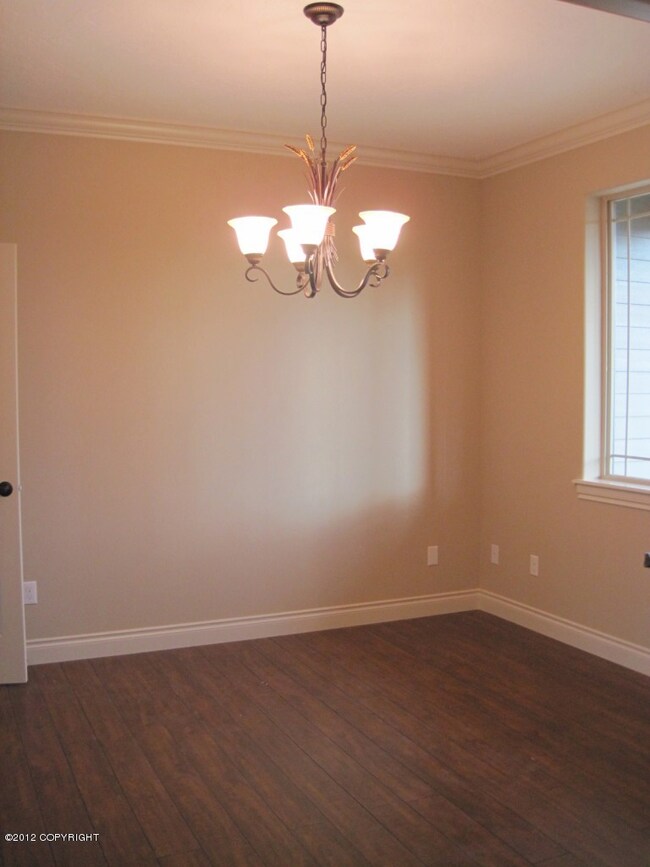 Formal Dining