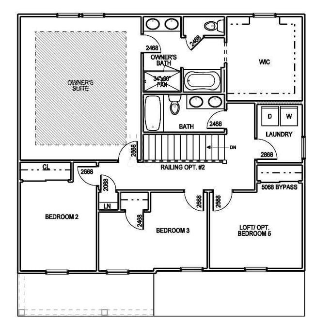 137 RPK 2nd floor