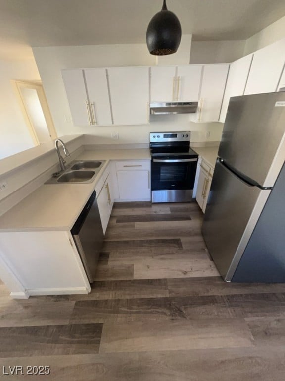 Kitchen featuring stainless steel appliances