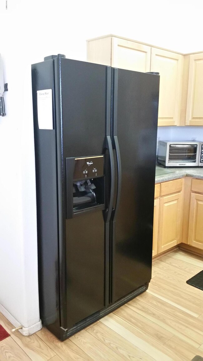 fridge
