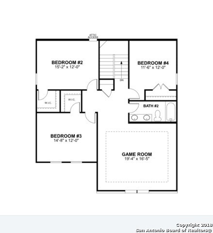 9519 Bricewood Post, San Antonio, TX 78254 - photo 3