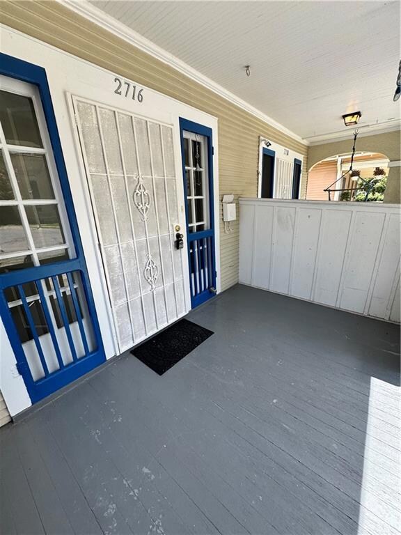 Front Porch