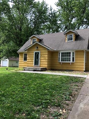 Ready for you to landscape...