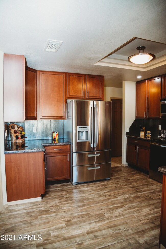Granite counter tops