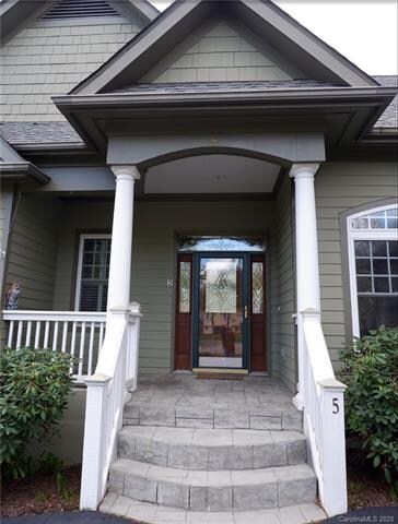 Front door