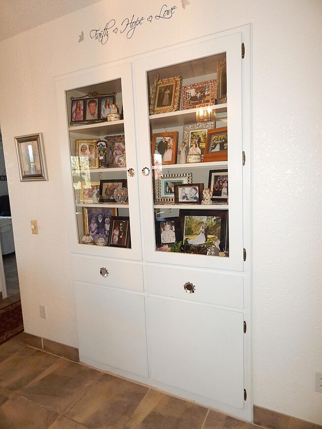 Built in Cabinet