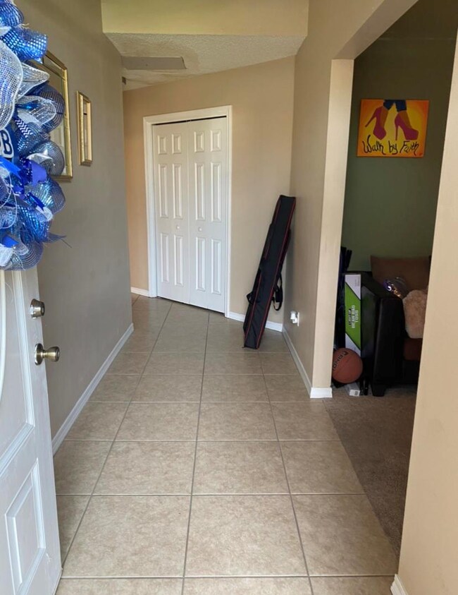entry way