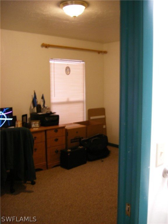 Guest bedroom (2nd master)