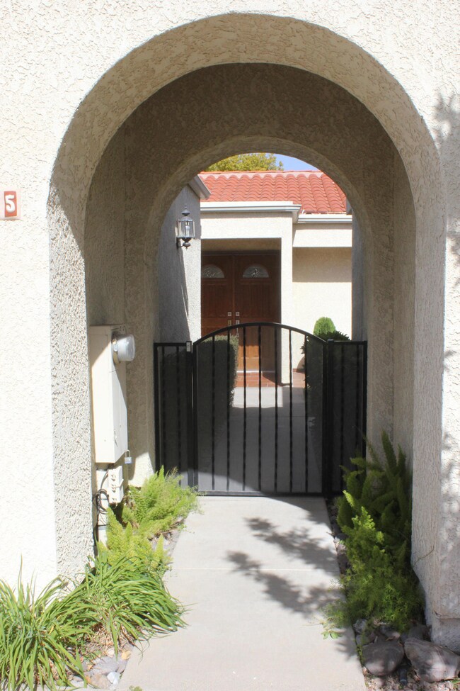 Entry