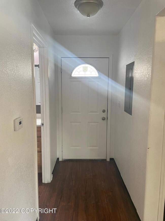 Front Entry