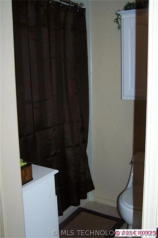 Hall bath