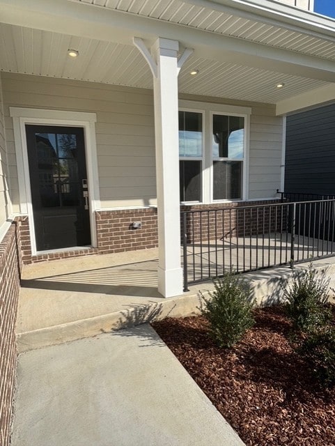 Photo from A Similar Home - Beautiful Front Porch