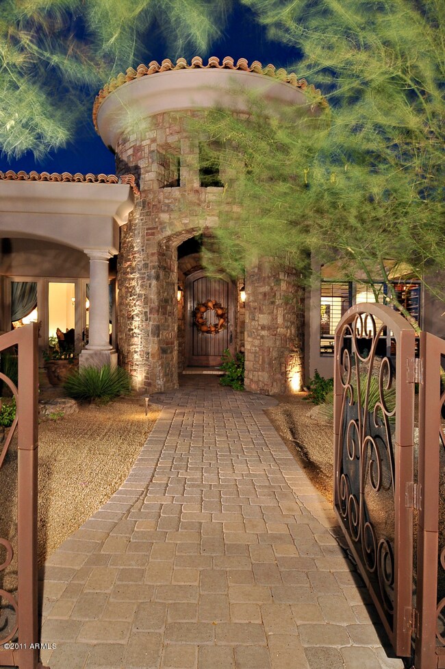 Welcome Home