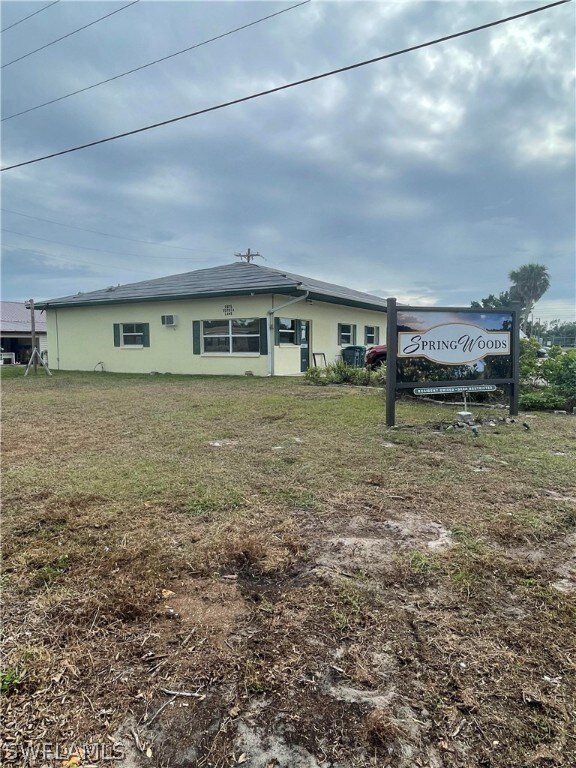 club house and Rec room