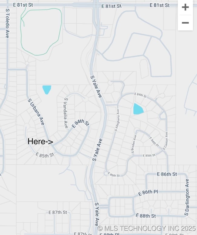 4701 E 84th St, Tulsa, OK 74137 - photo 2