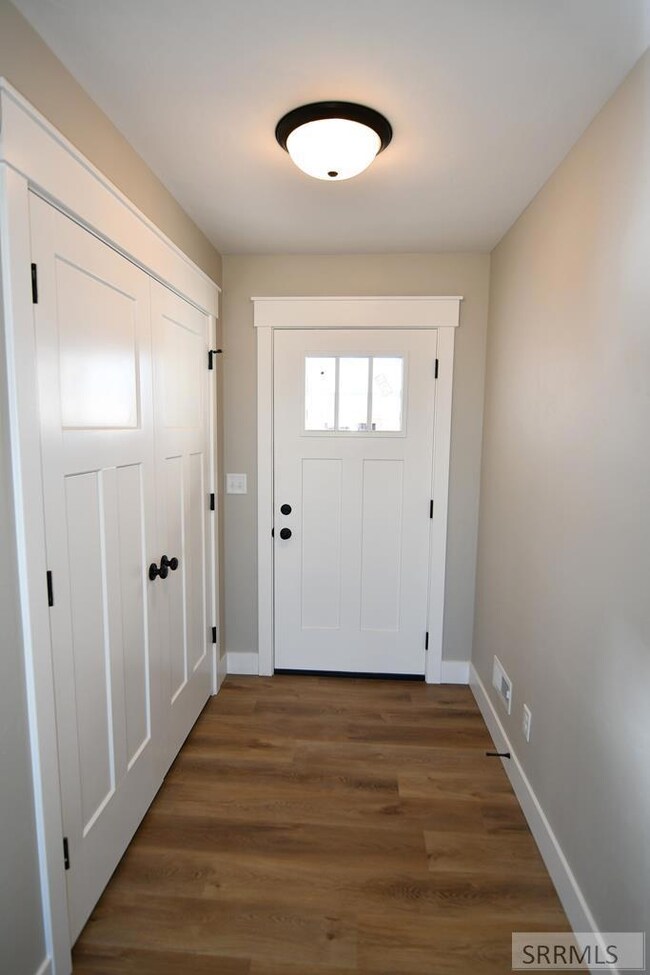 Entry Way
