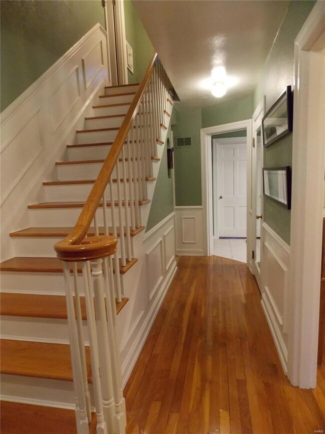 stair case