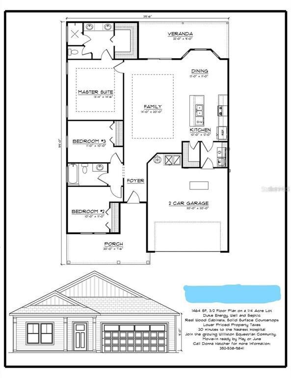 1341 NE 154th Ave, Williston, FL 32696 - photo 5